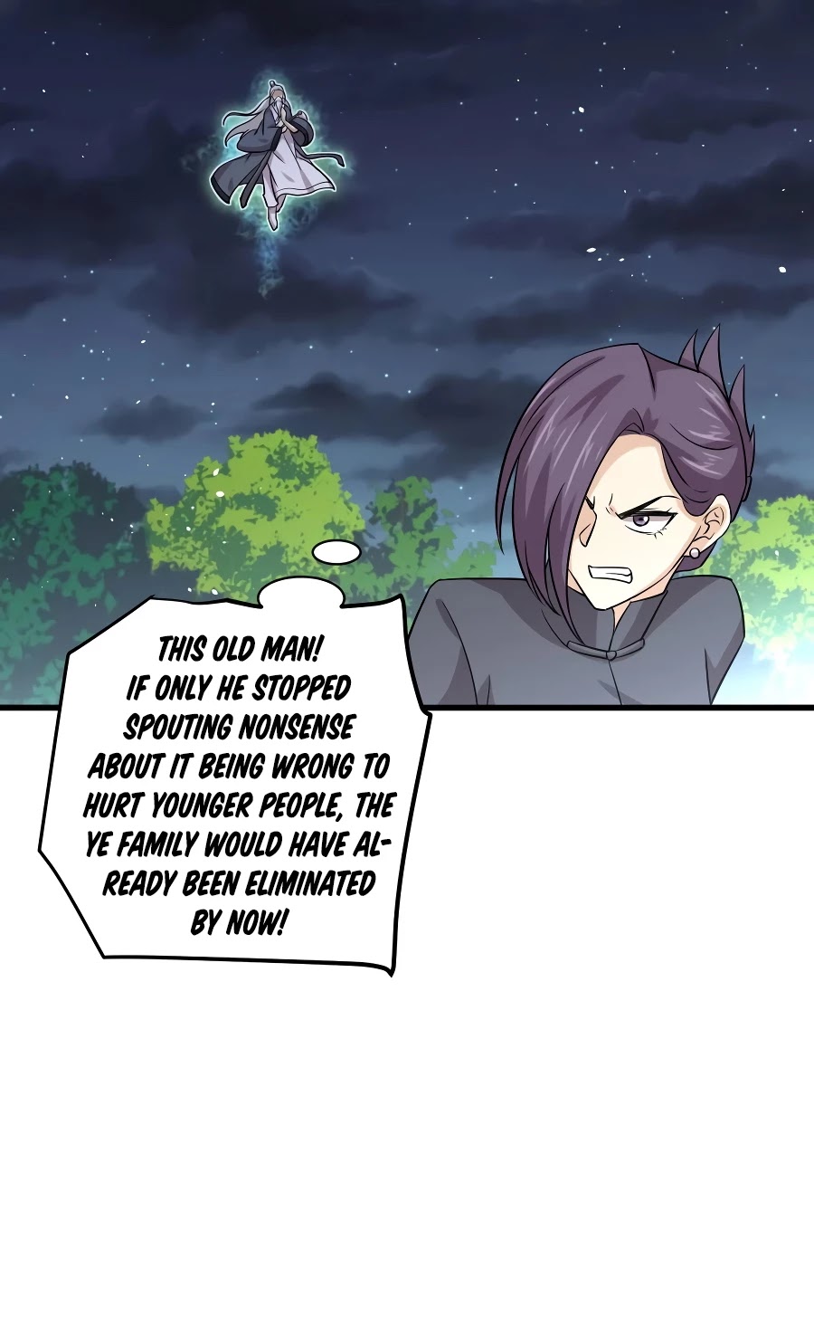 Immortal Swordsman in The Reverse World chapter 136 page 16