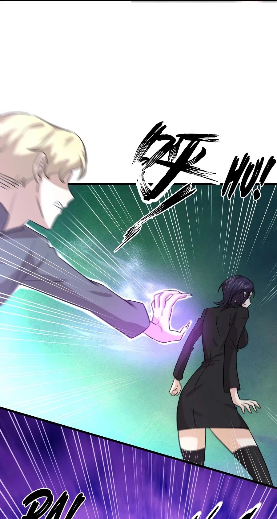 Immortal Swordsman in The Reverse World chapter 136 page 19