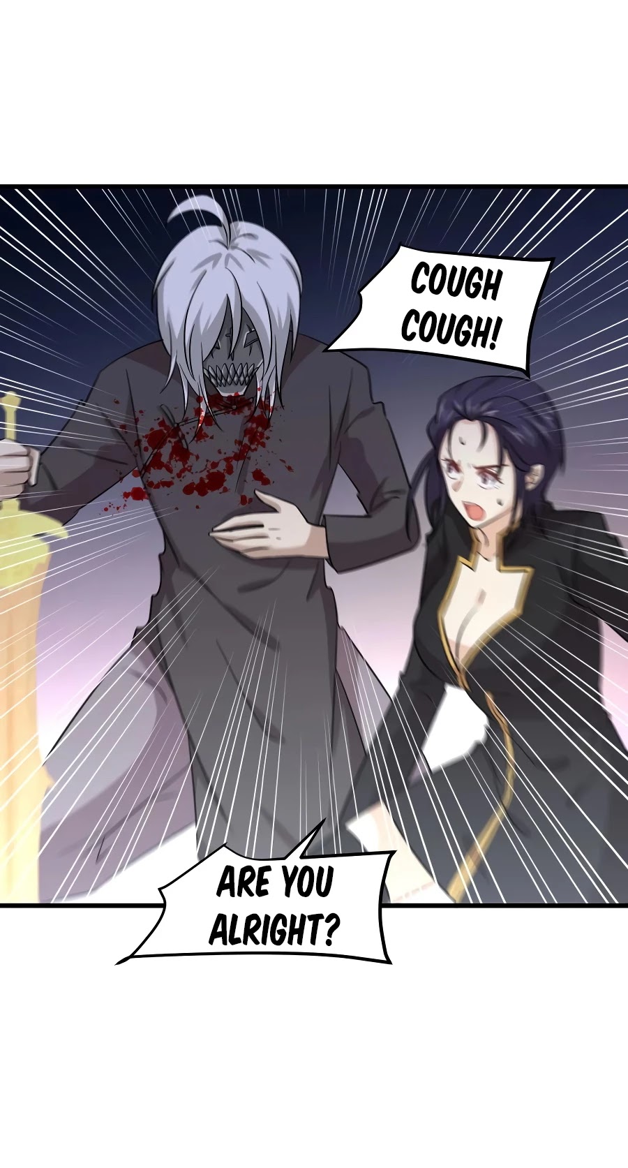 Immortal Swordsman in The Reverse World chapter 136 page 37