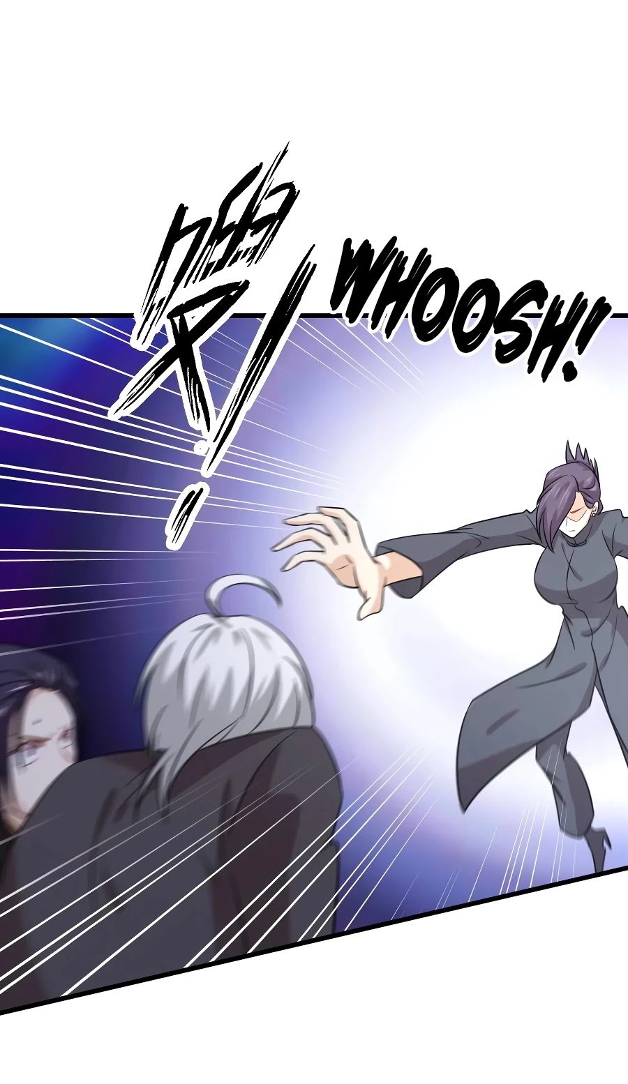 Immortal Swordsman in The Reverse World chapter 136 page 40