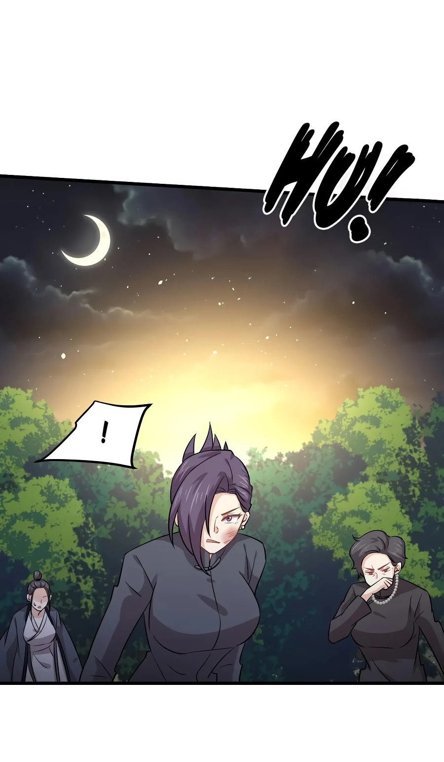 Immortal Swordsman in The Reverse World chapter 136 page 7