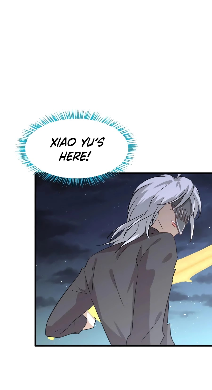 Immortal Swordsman in The Reverse World chapter 137 page 11