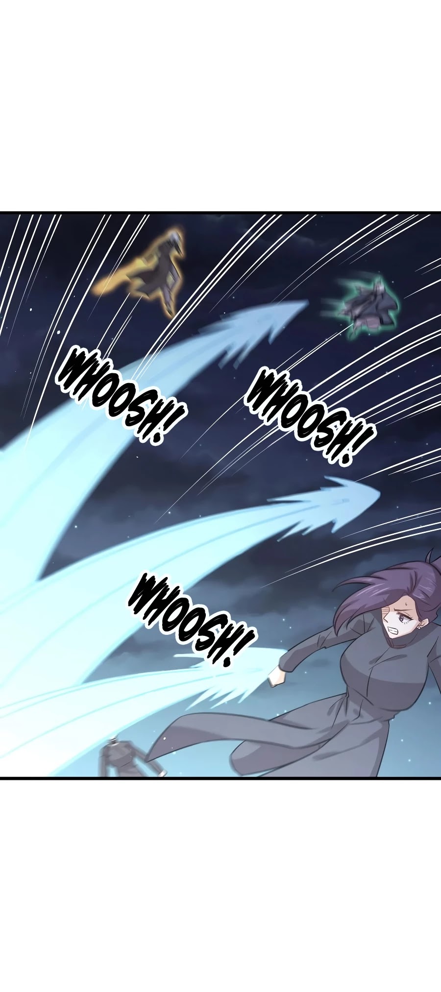 Immortal Swordsman in The Reverse World chapter 137 page 13