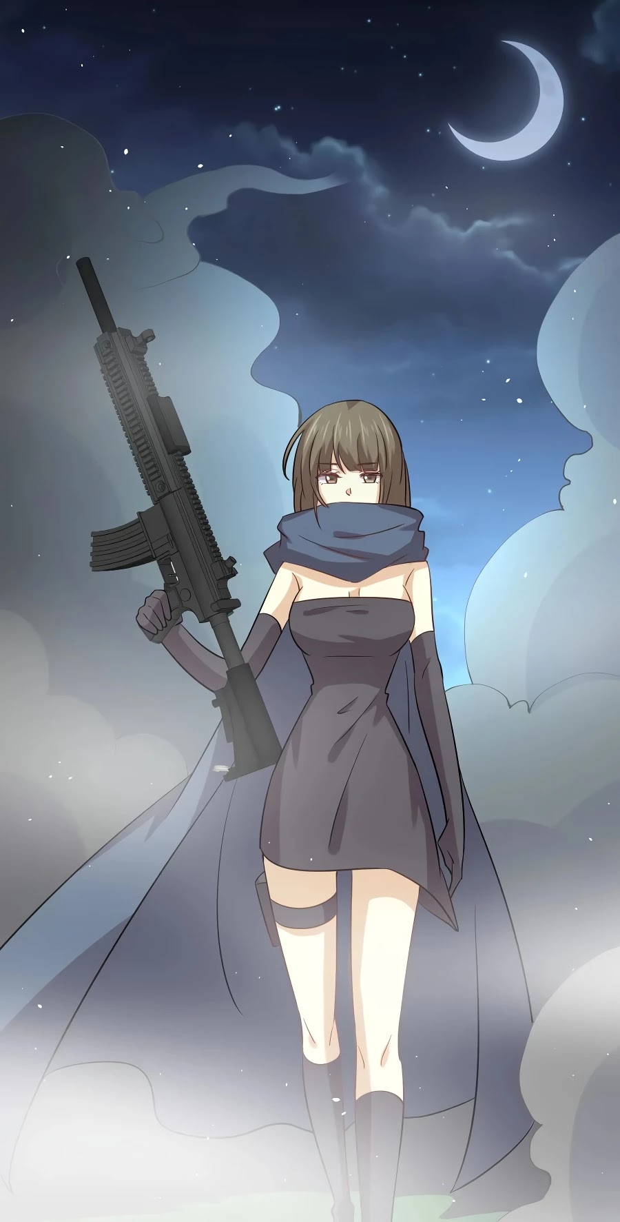 Immortal Swordsman in The Reverse World chapter 137 page 17