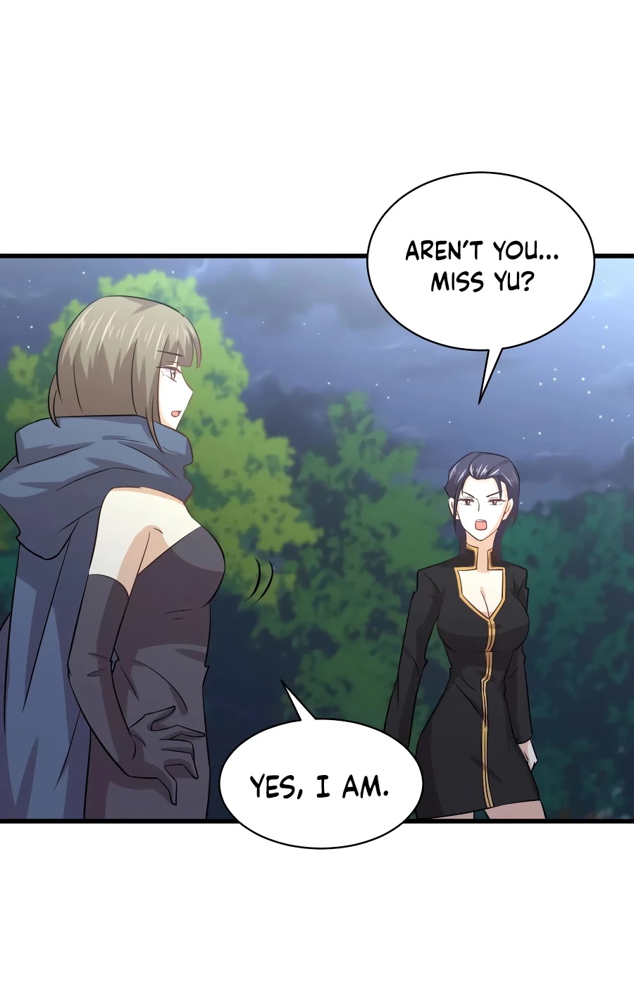 Immortal Swordsman in The Reverse World chapter 137 page 20