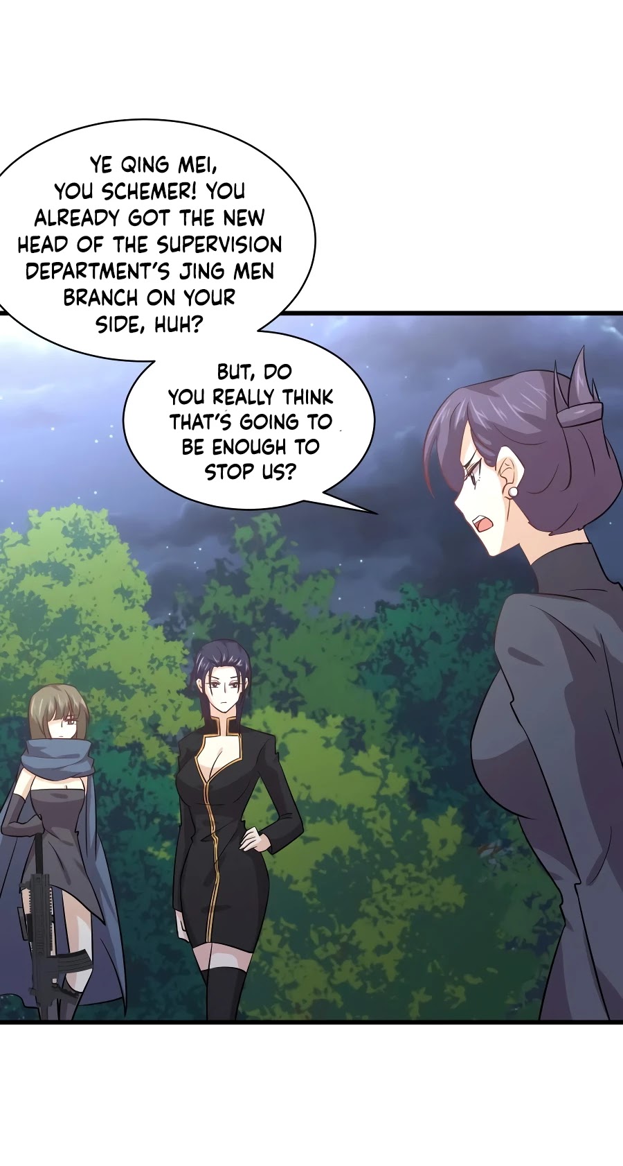 Immortal Swordsman in The Reverse World chapter 137 page 24