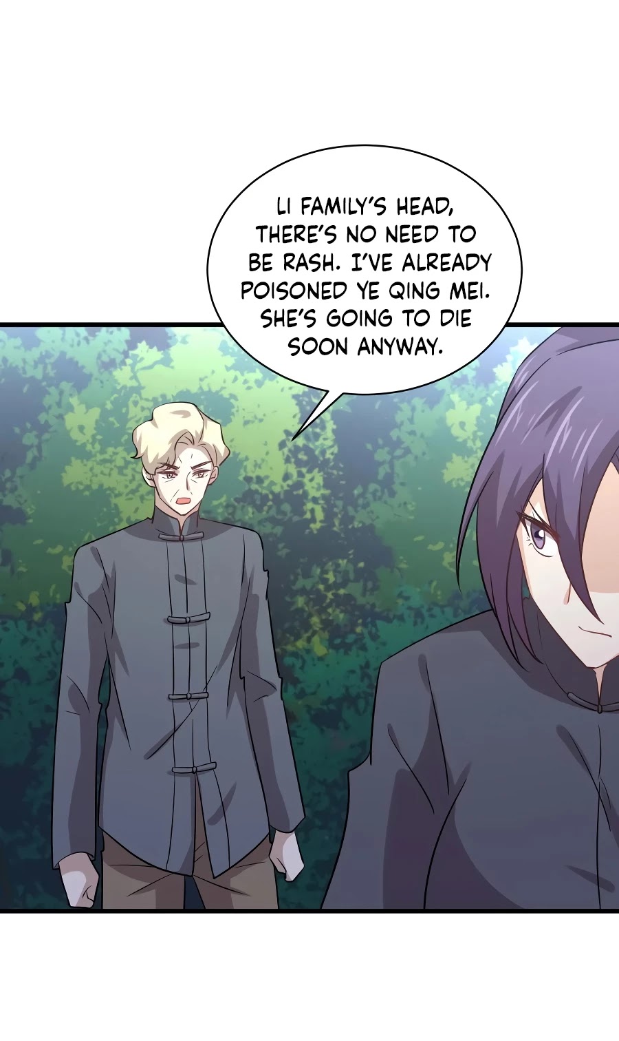 Immortal Swordsman in The Reverse World chapter 137 page 28