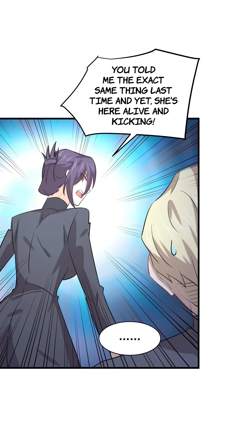 Immortal Swordsman in The Reverse World chapter 137 page 29