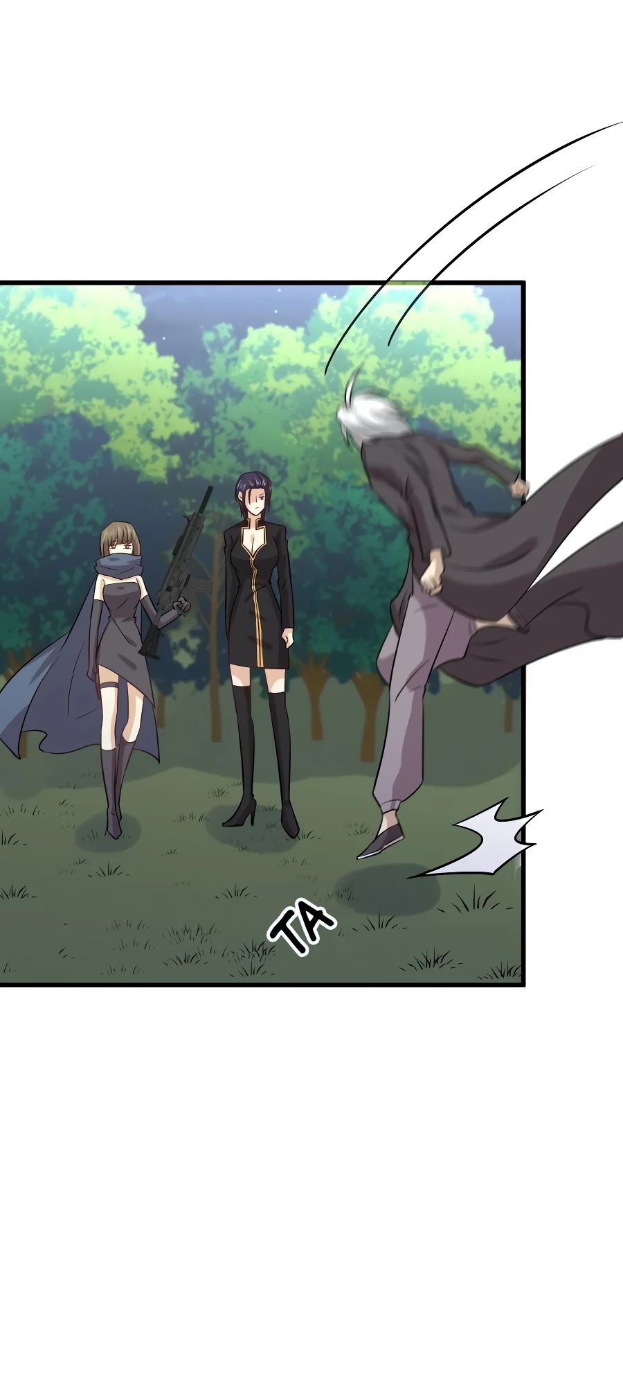 Immortal Swordsman in The Reverse World chapter 137 page 34