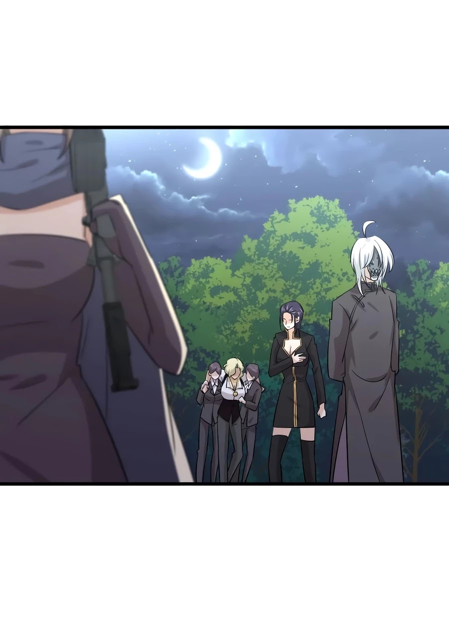 Immortal Swordsman in The Reverse World chapter 137 page 37