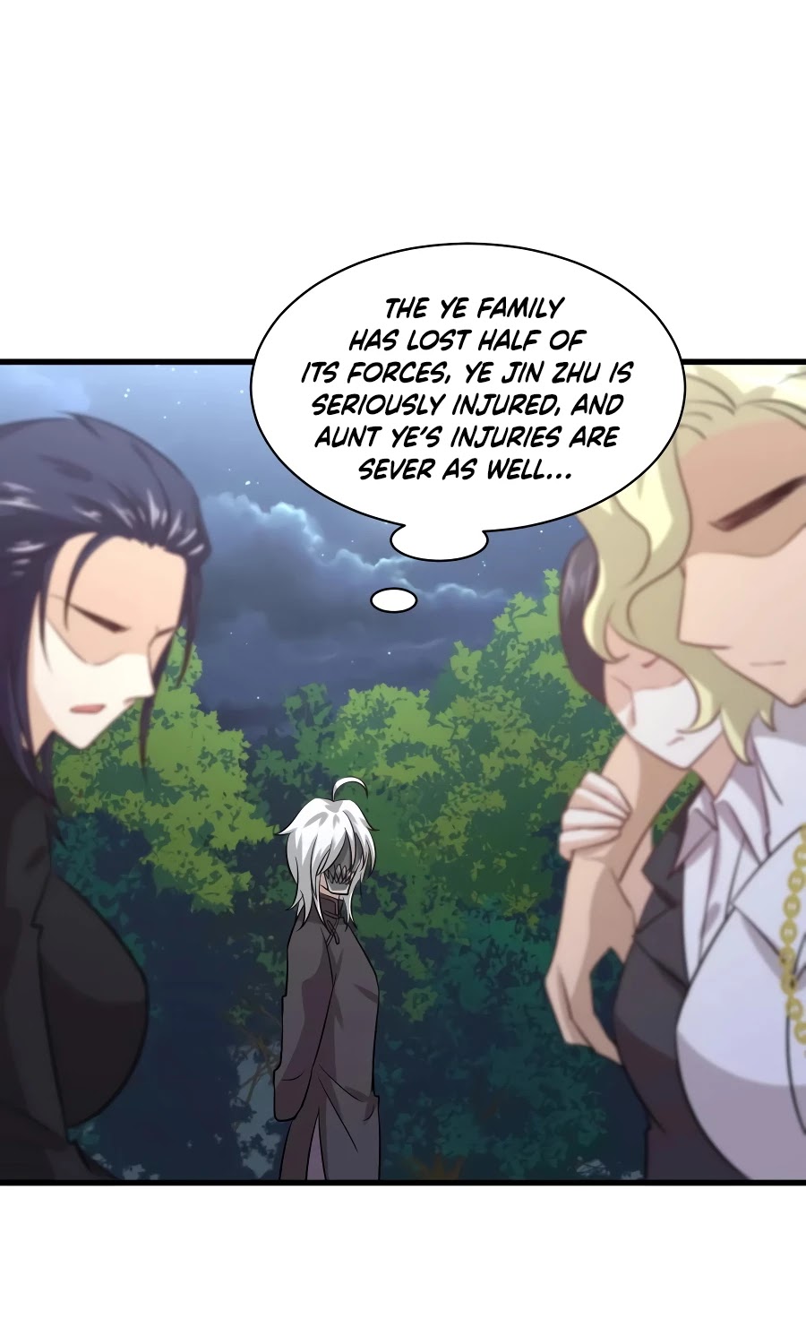 Immortal Swordsman in The Reverse World chapter 137 page 38