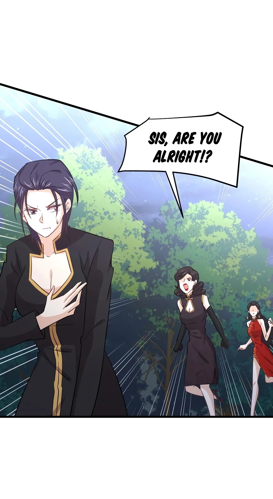 Immortal Swordsman in The Reverse World chapter 137 page 39