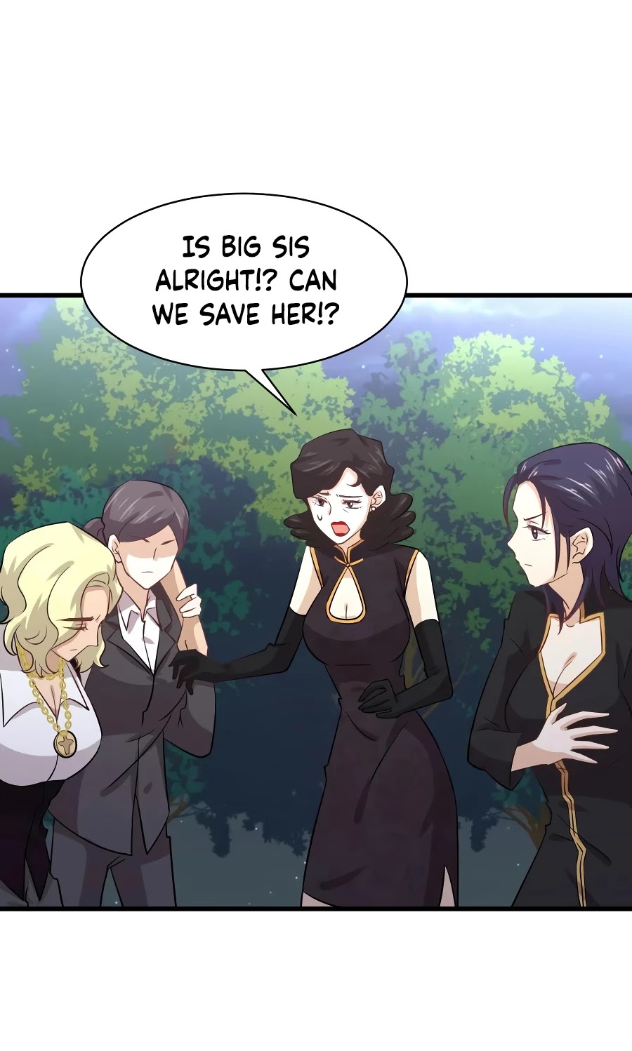 Immortal Swordsman in The Reverse World chapter 137 page 40