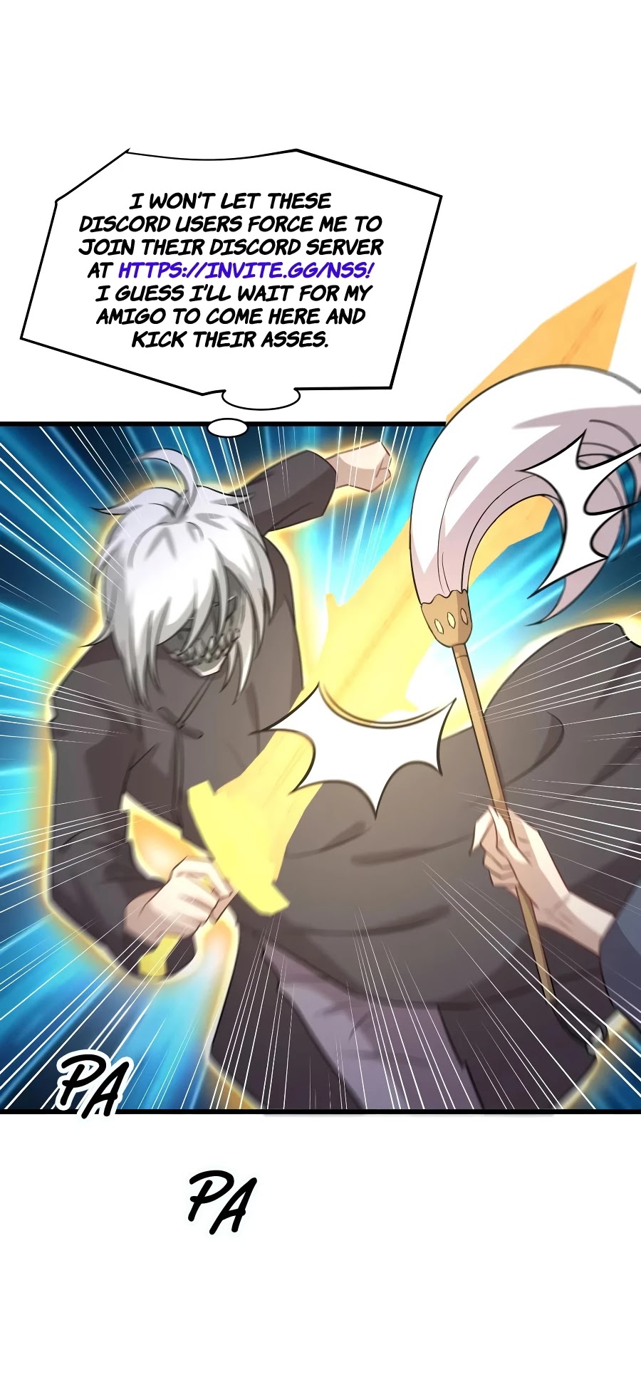 Immortal Swordsman in The Reverse World chapter 137 page 47