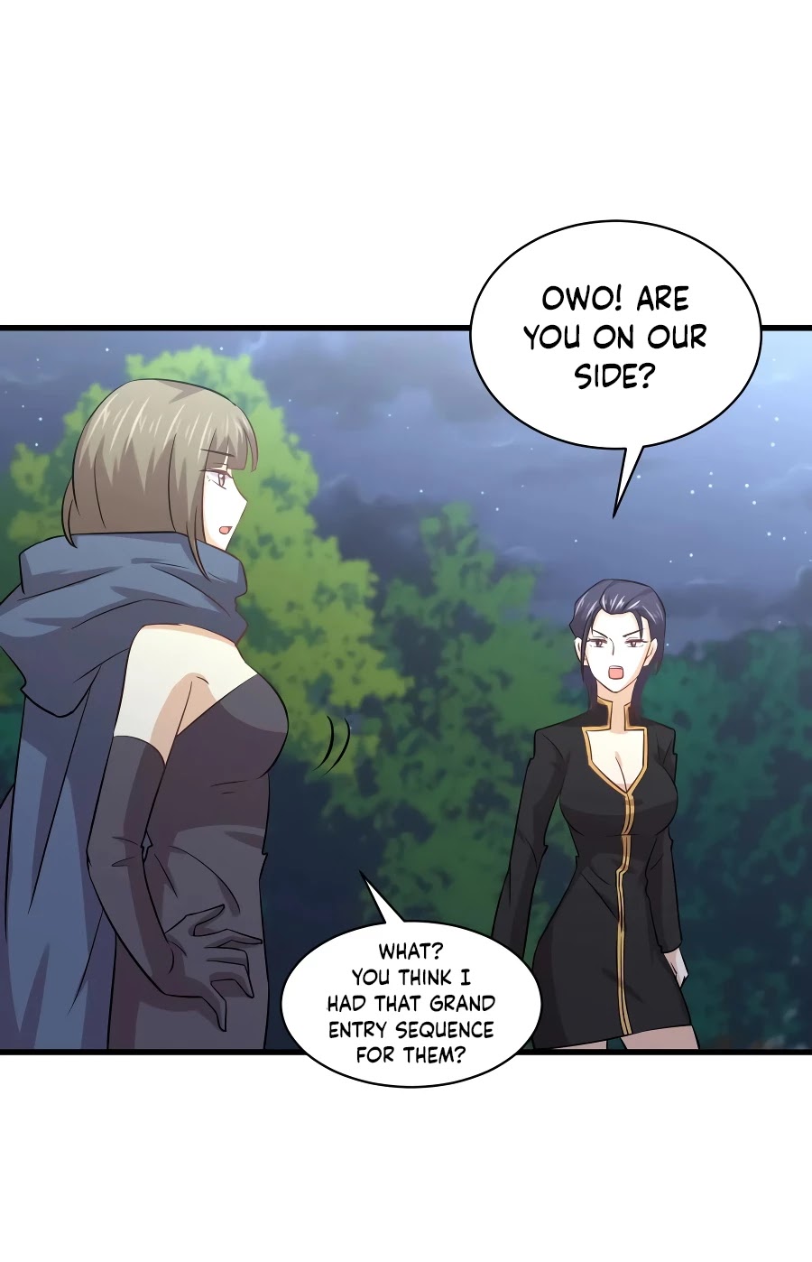 Immortal Swordsman in The Reverse World chapter 137 page 58