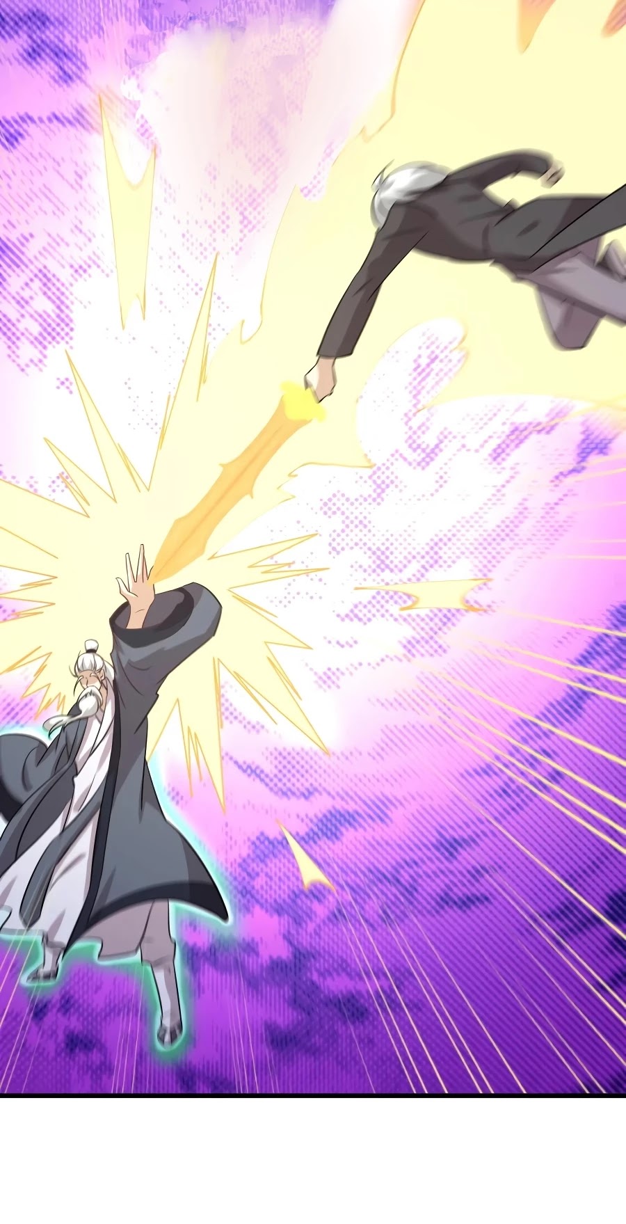 Immortal Swordsman in The Reverse World chapter 137 page 6