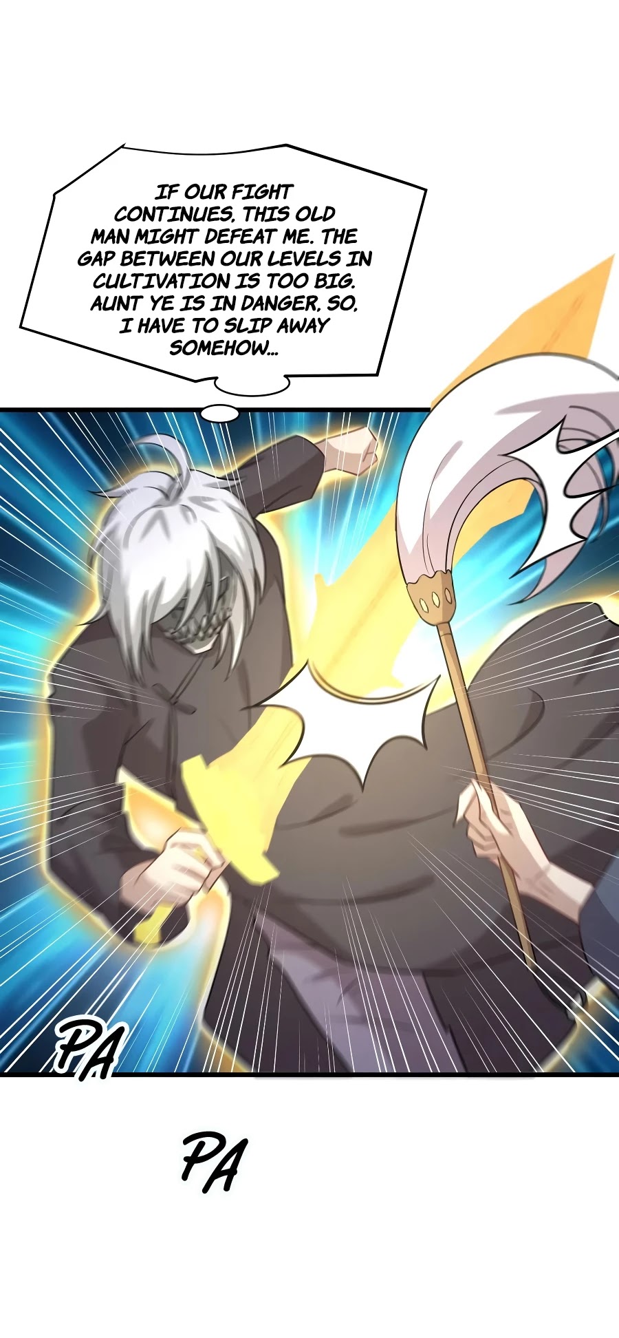 Immortal Swordsman in The Reverse World chapter 137 page 9