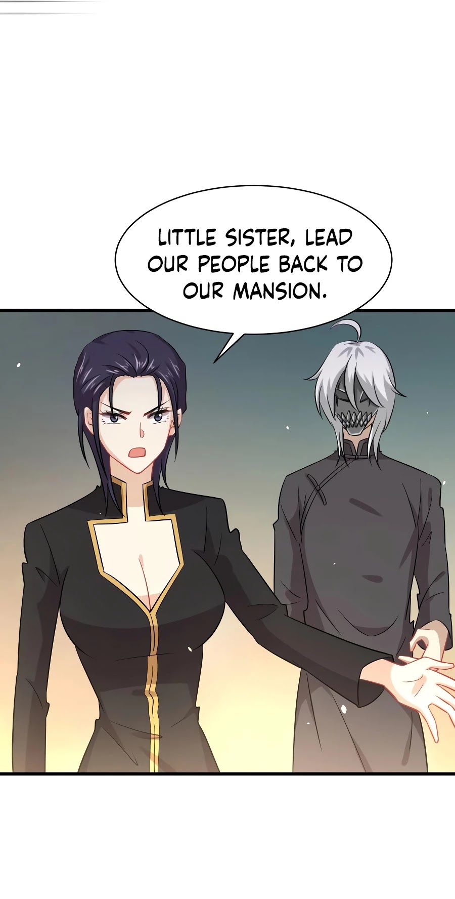 Immortal Swordsman in The Reverse World chapter 138 page 13