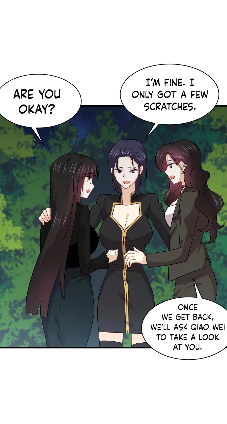 Immortal Swordsman in The Reverse World chapter 138 page 18