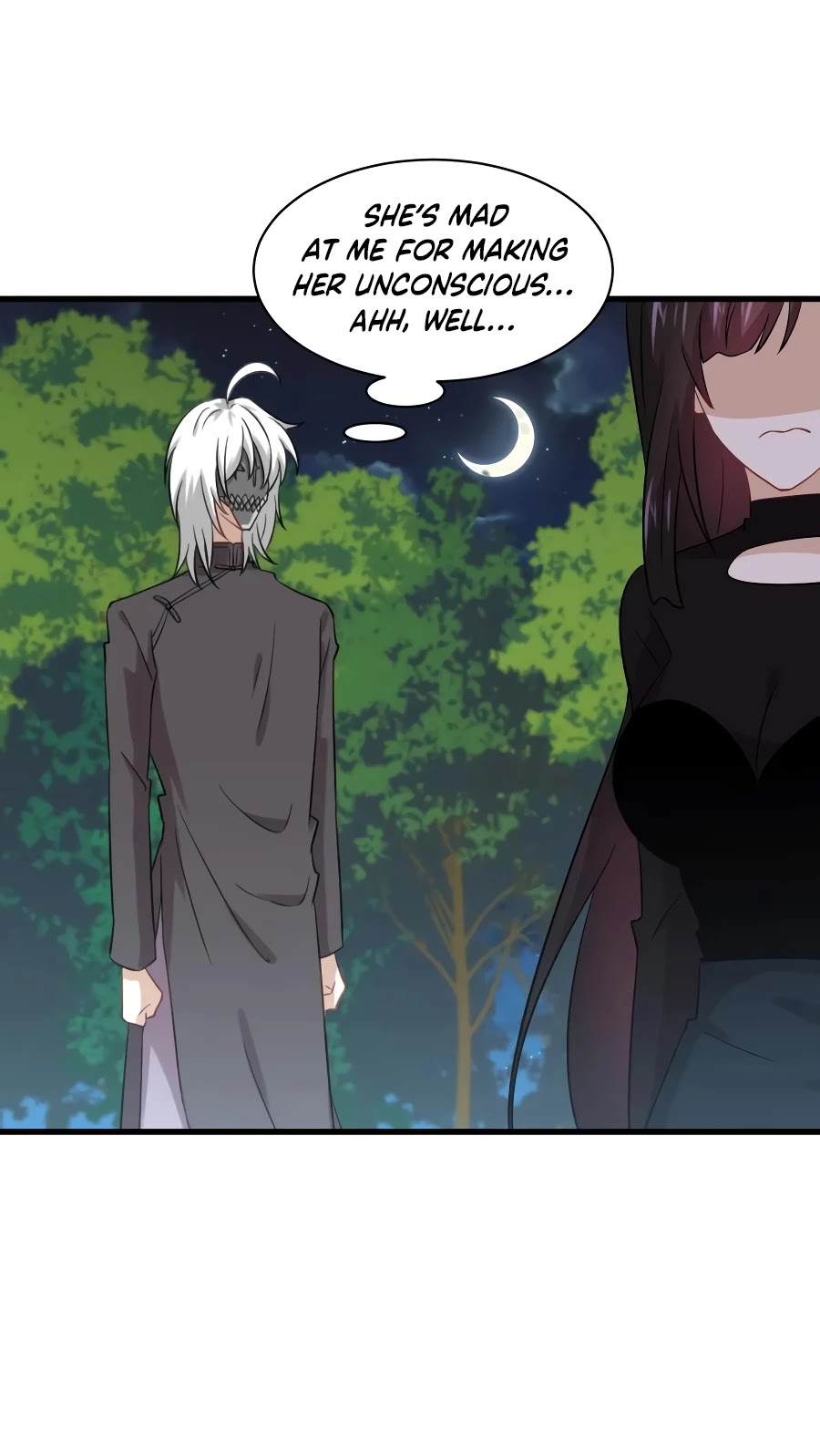 Immortal Swordsman in The Reverse World chapter 138 page 21