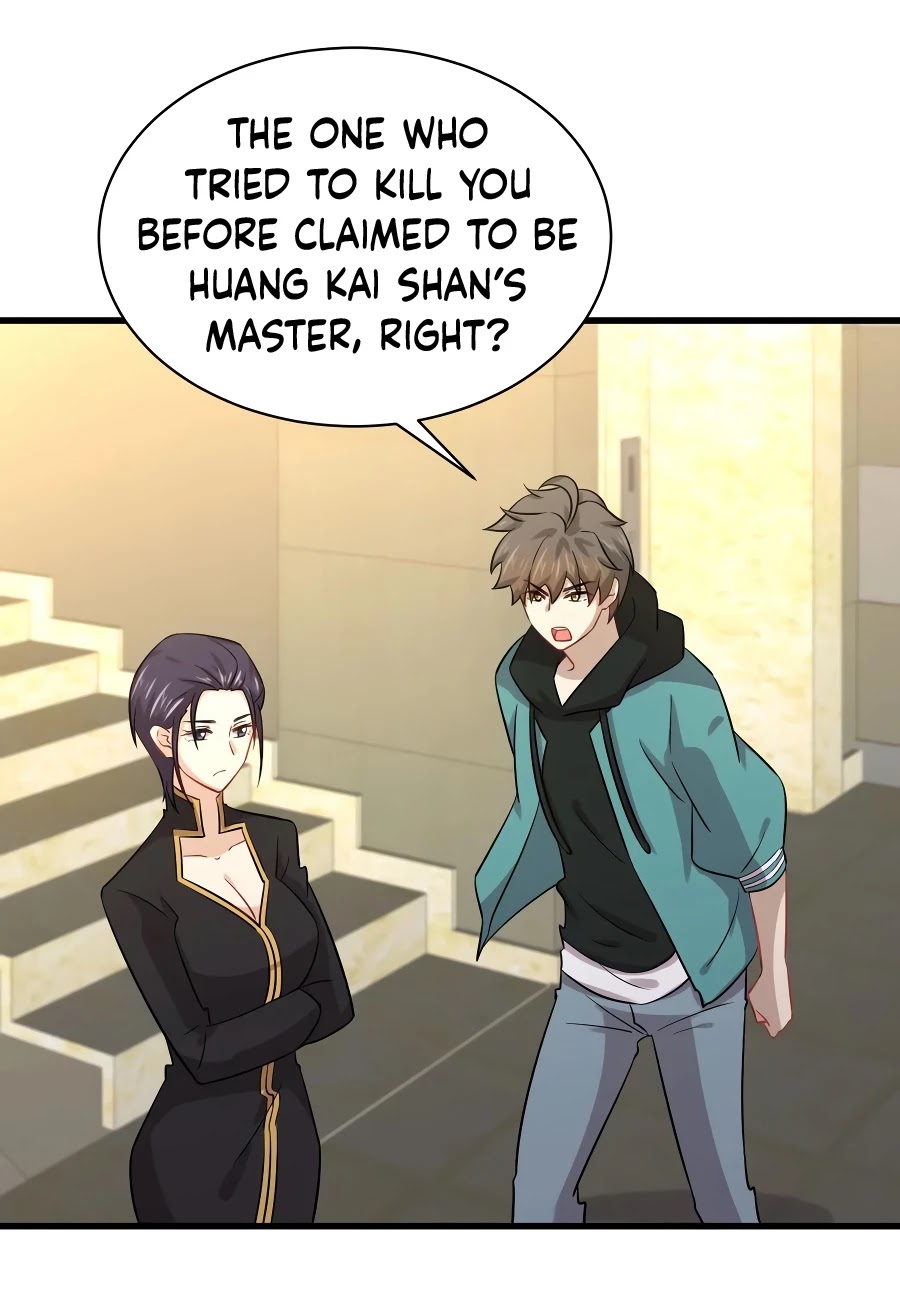 Immortal Swordsman in The Reverse World chapter 138 page 29