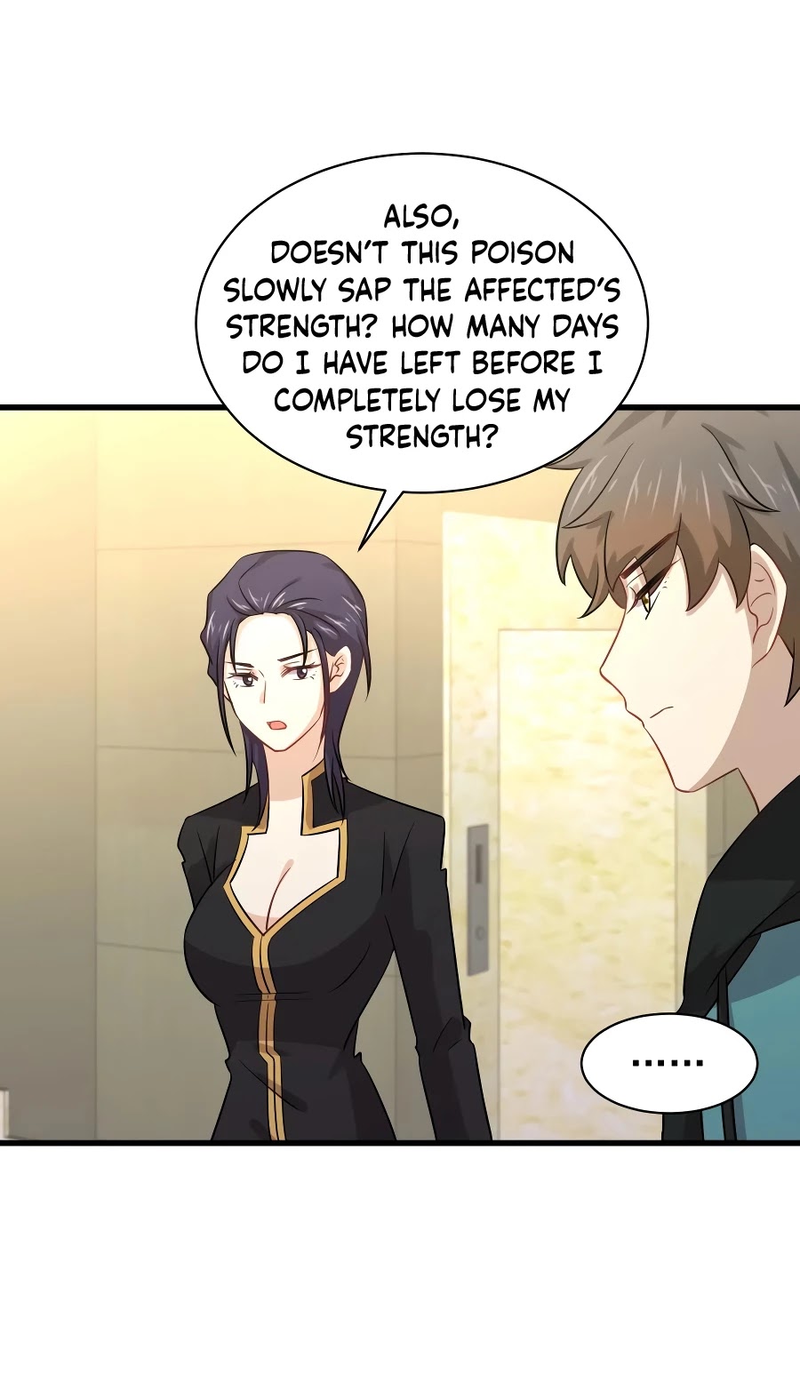 Immortal Swordsman in The Reverse World chapter 138 page 35