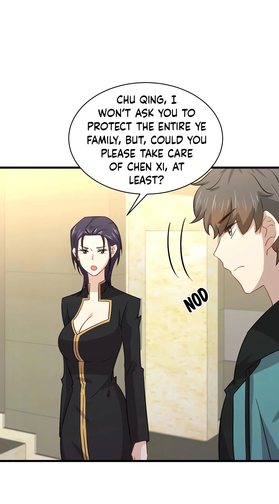 Immortal Swordsman in The Reverse World chapter 138 page 38