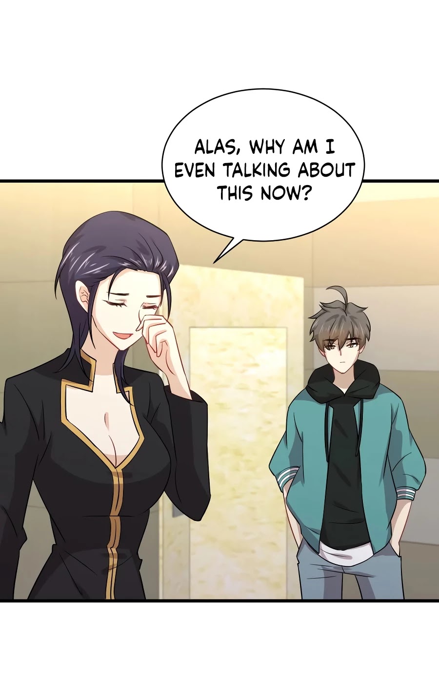 Immortal Swordsman in The Reverse World chapter 138 page 49