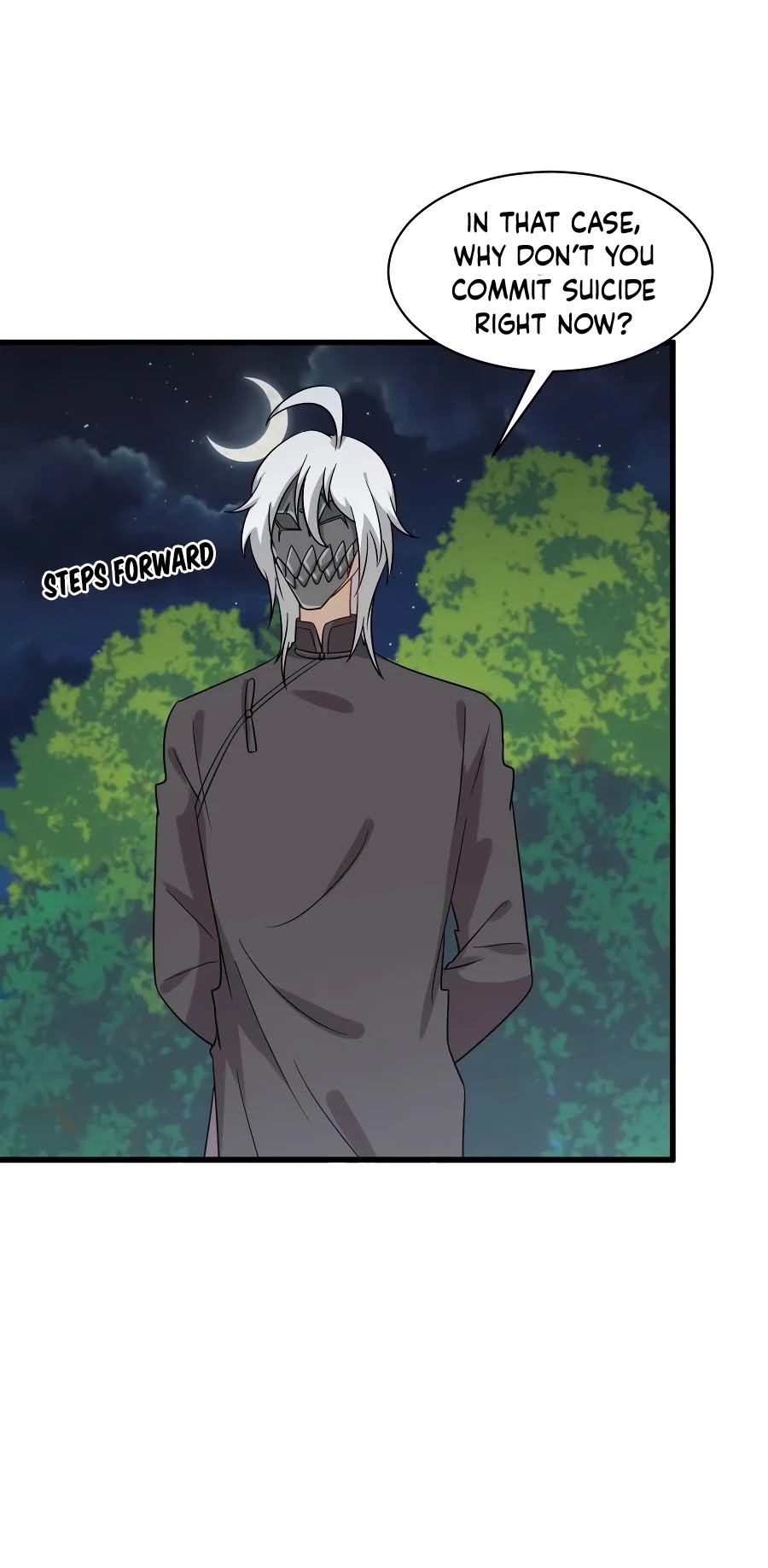 Immortal Swordsman in The Reverse World chapter 138 page 7