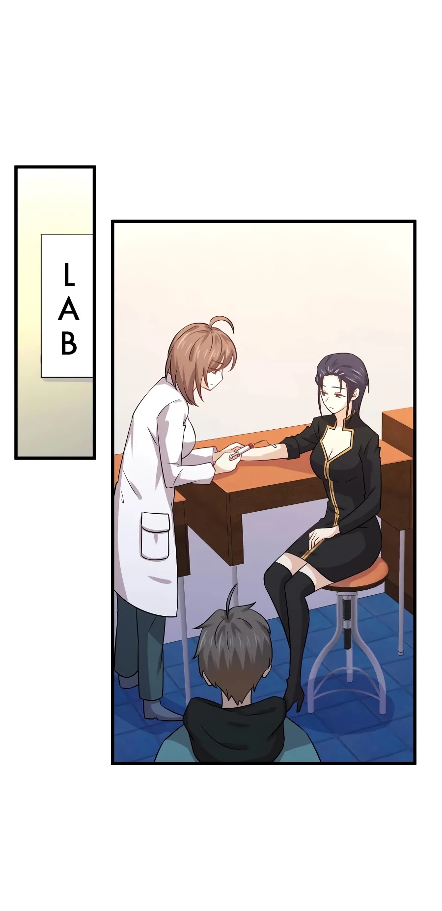 Immortal Swordsman in The Reverse World chapter 139 page 11