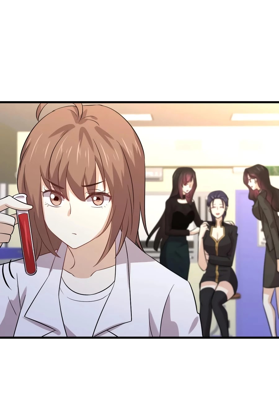 Immortal Swordsman in The Reverse World chapter 139 page 14