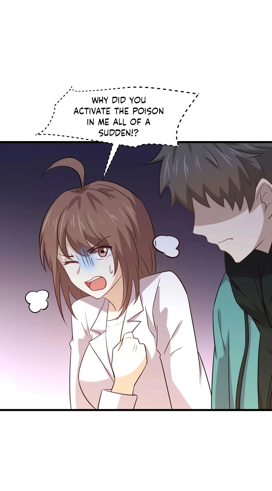 Immortal Swordsman in The Reverse World chapter 139 page 17