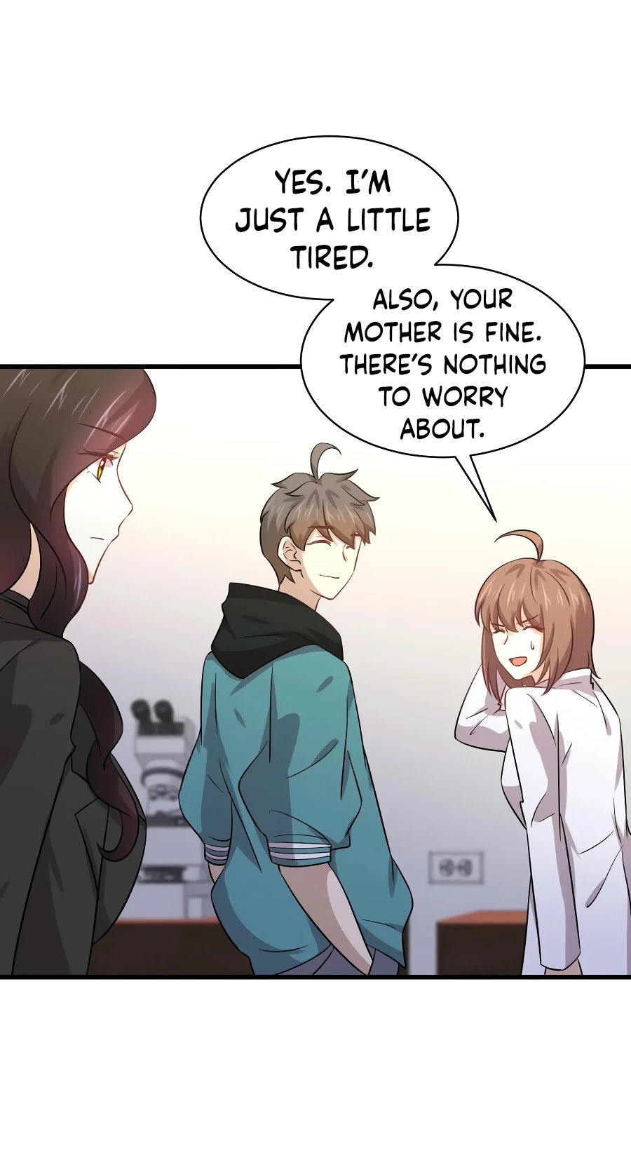 Immortal Swordsman in The Reverse World chapter 139 page 22