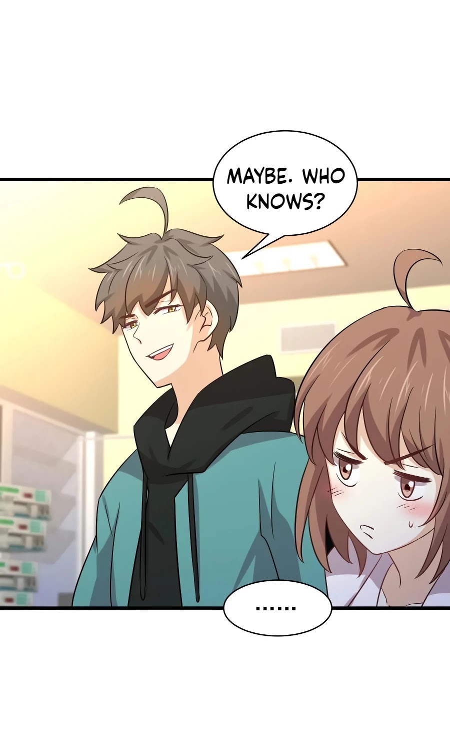 Immortal Swordsman in The Reverse World chapter 139 page 31