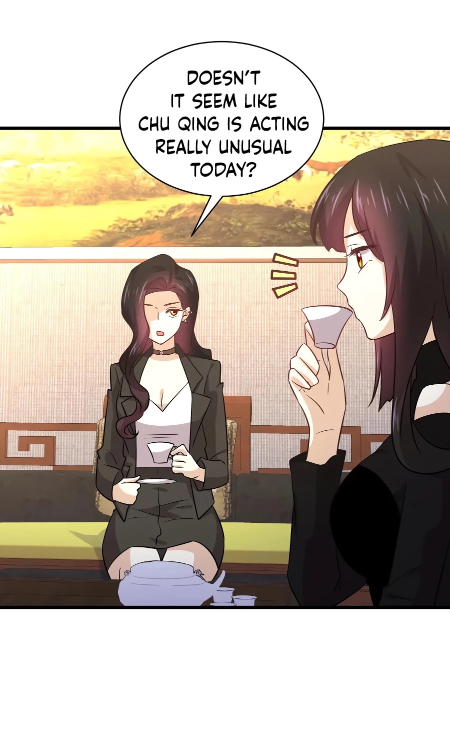 Immortal Swordsman in The Reverse World chapter 139 page 33