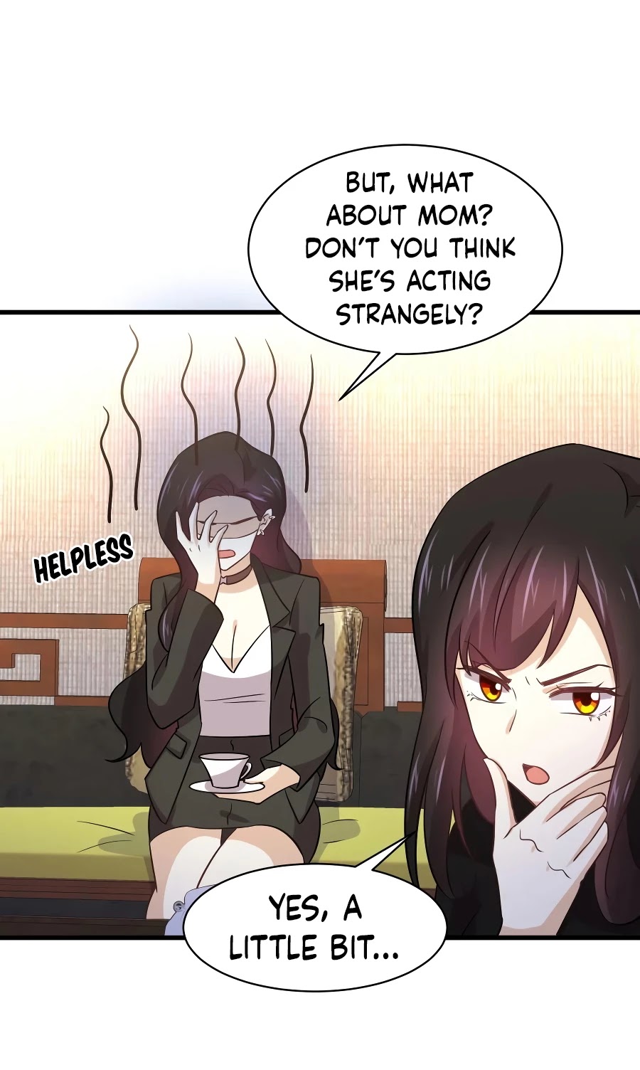 Immortal Swordsman in The Reverse World chapter 139 page 35