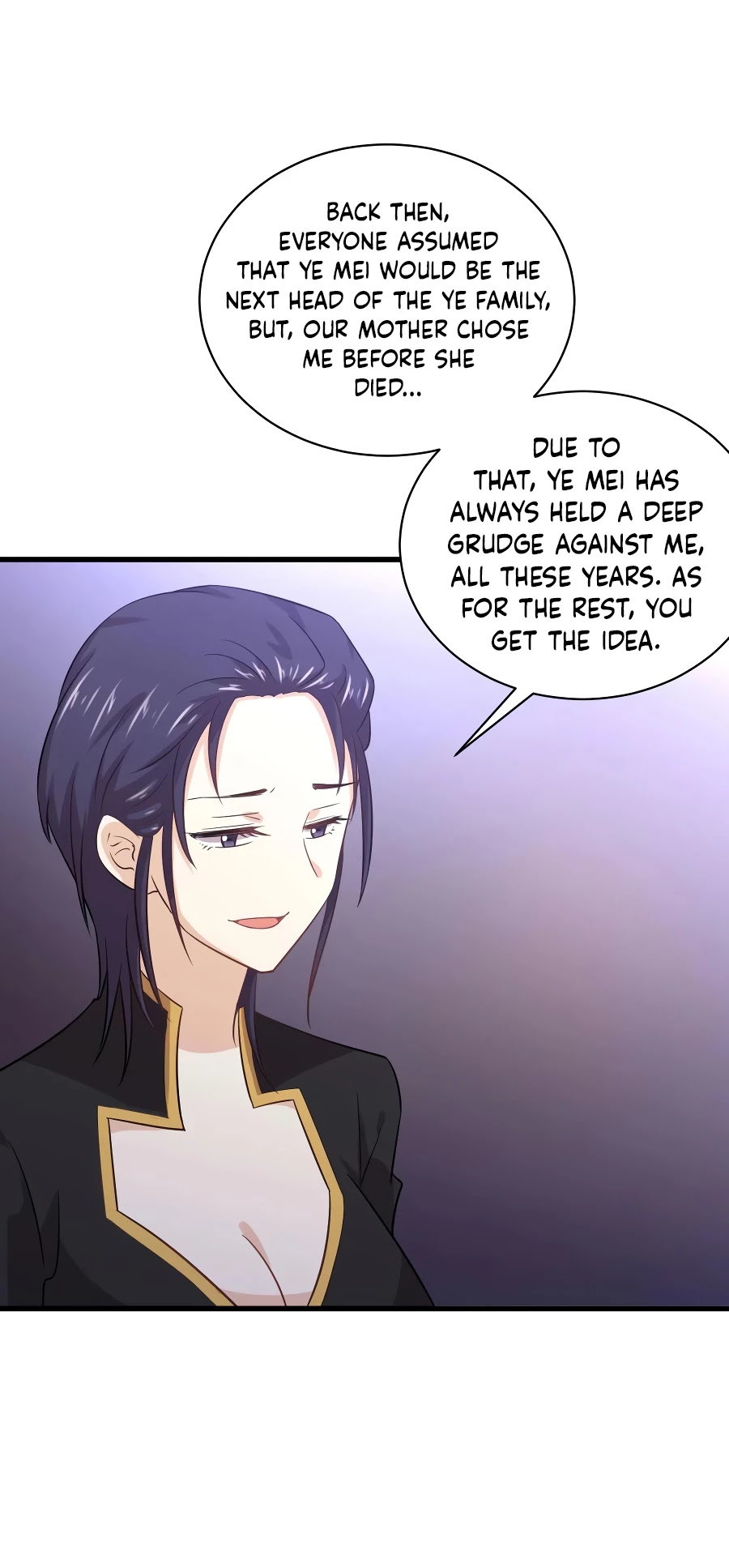 Immortal Swordsman in The Reverse World chapter 139 page 4