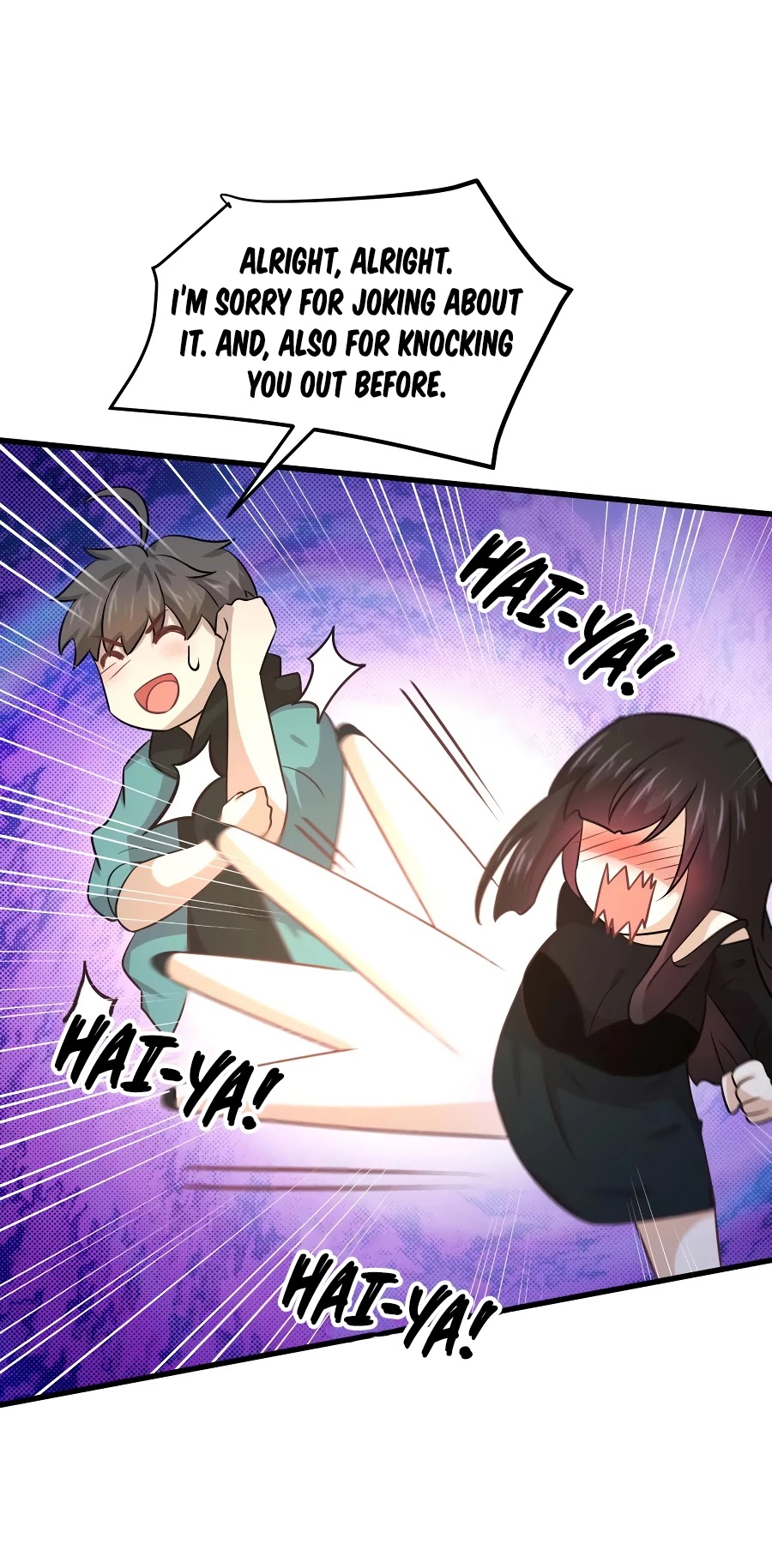 Immortal Swordsman in The Reverse World chapter 139 page 51