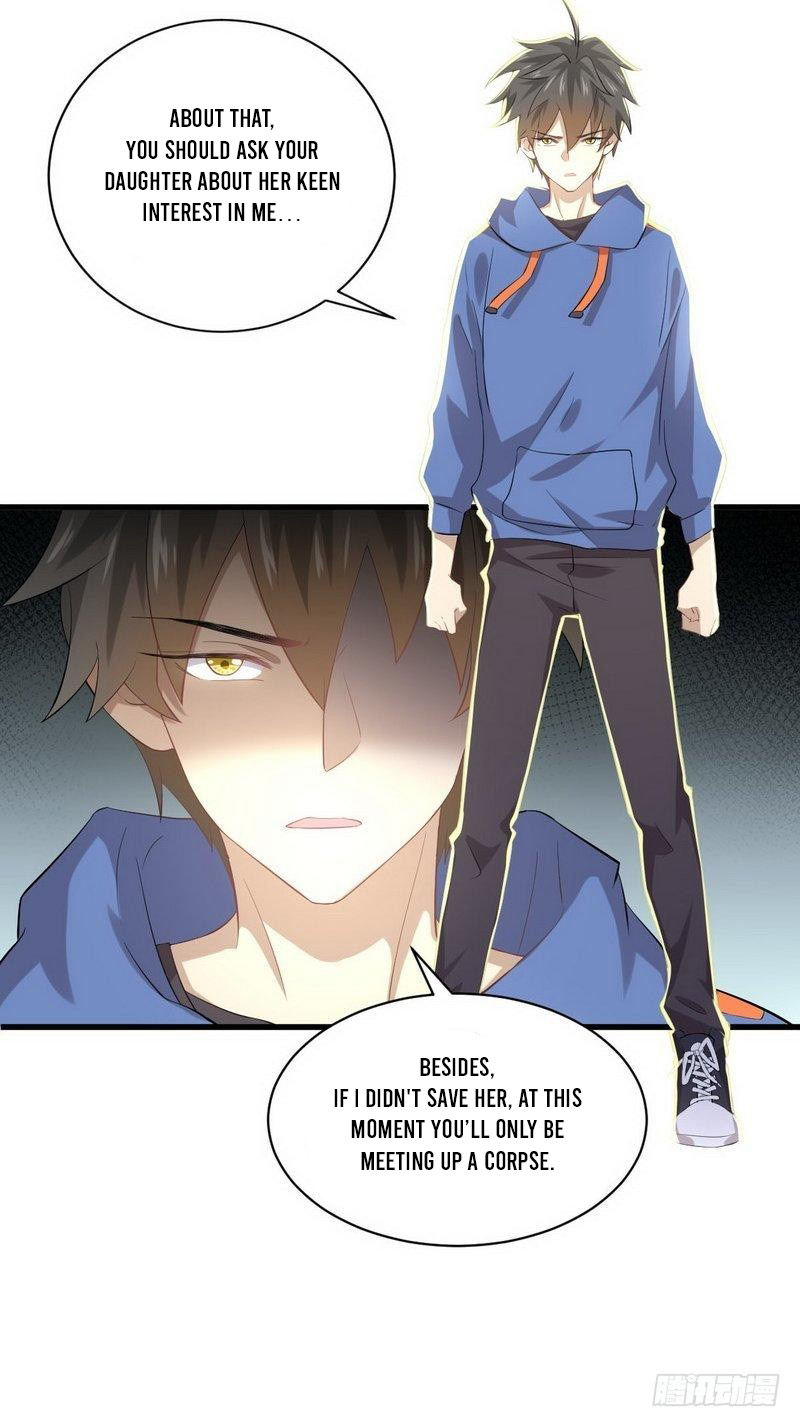 Immortal Swordsman in The Reverse World chapter 14 page 11