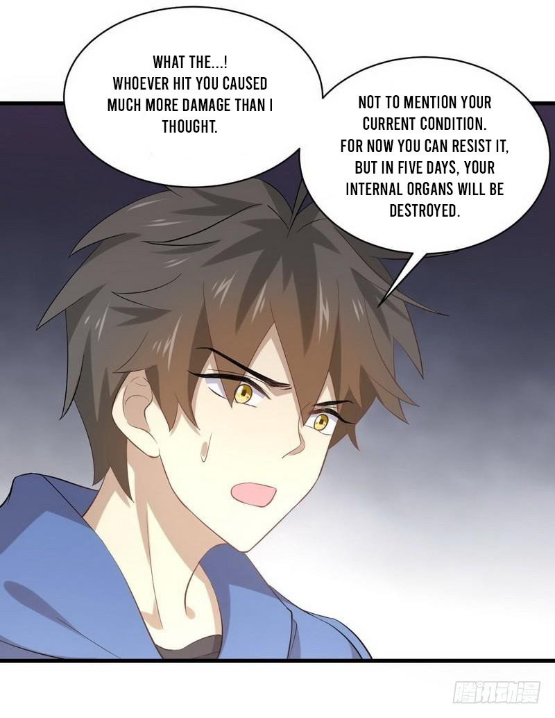 Immortal Swordsman in The Reverse World chapter 14 page 18