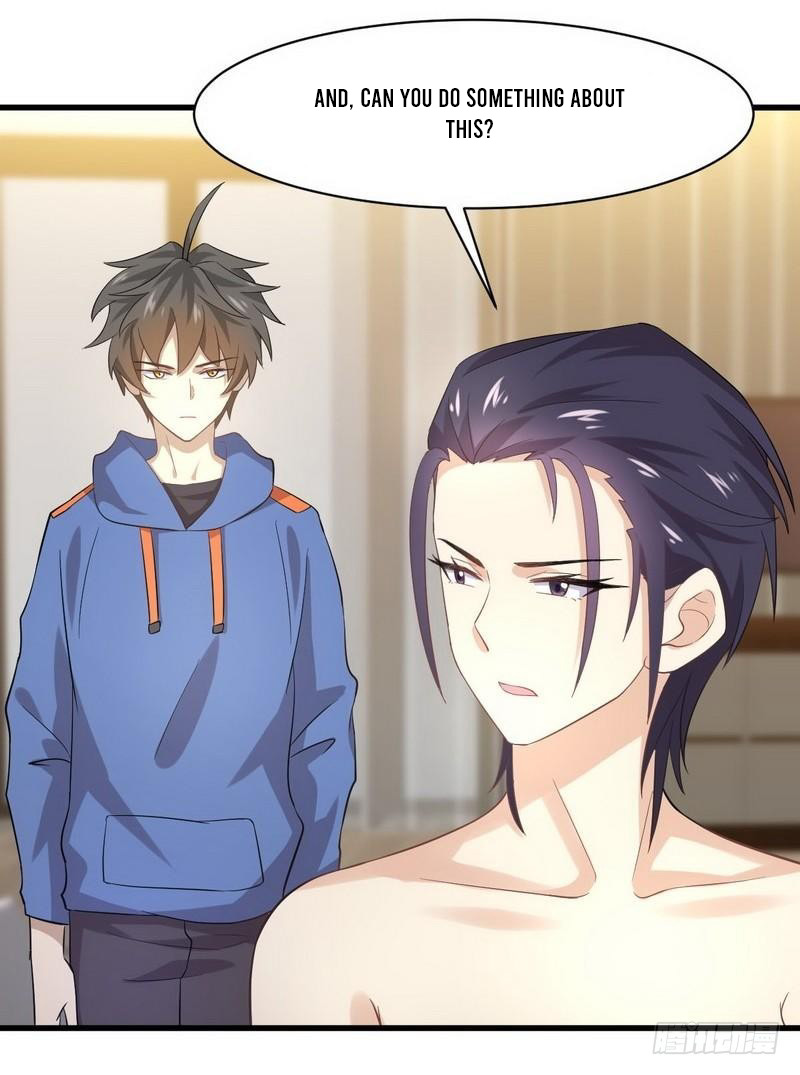 Immortal Swordsman in The Reverse World chapter 14 page 19