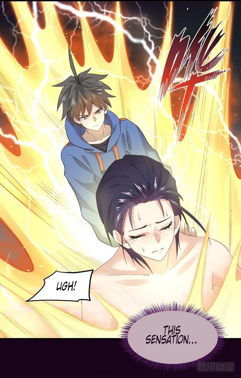 Immortal Swordsman in The Reverse World chapter 14 page 21