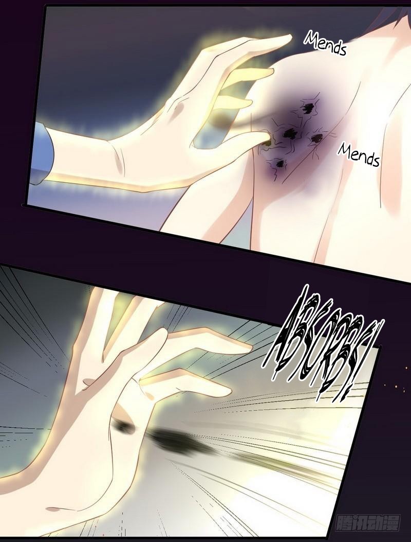 Immortal Swordsman in The Reverse World chapter 14 page 22