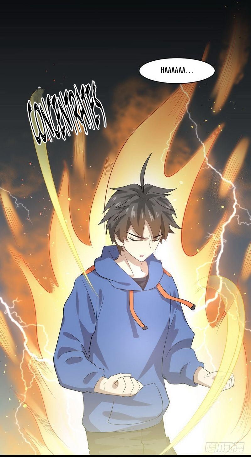 Immortal Swordsman in The Reverse World chapter 14 page 24