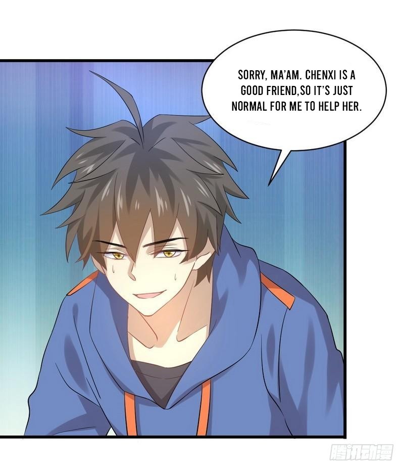 Immortal Swordsman in The Reverse World chapter 14 page 28