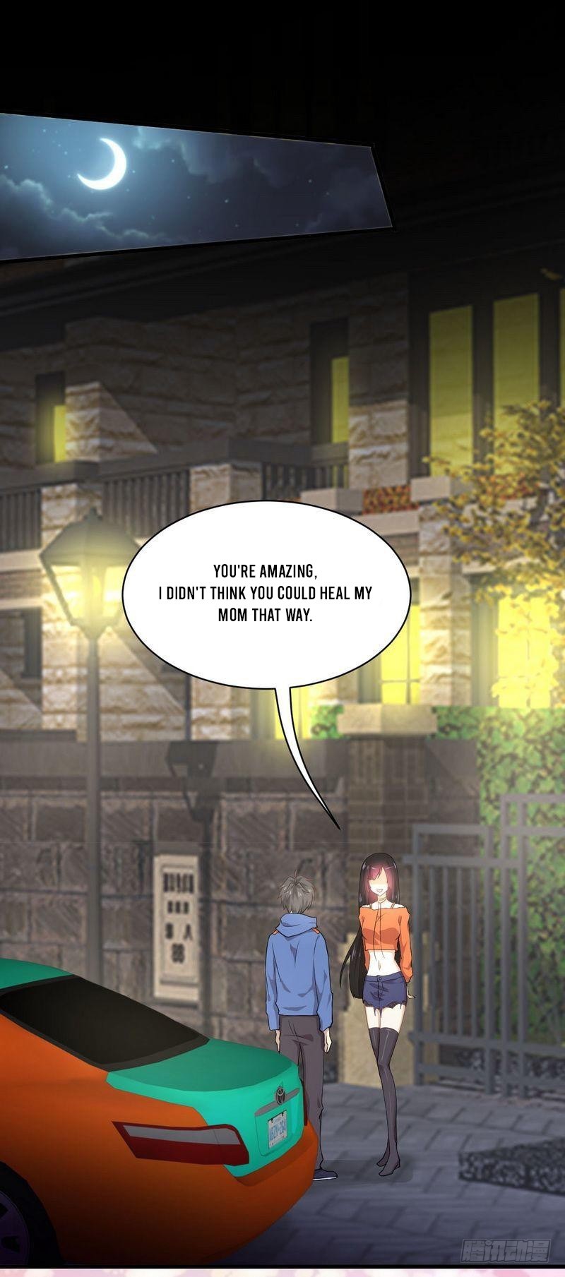 Immortal Swordsman in The Reverse World chapter 14 page 30