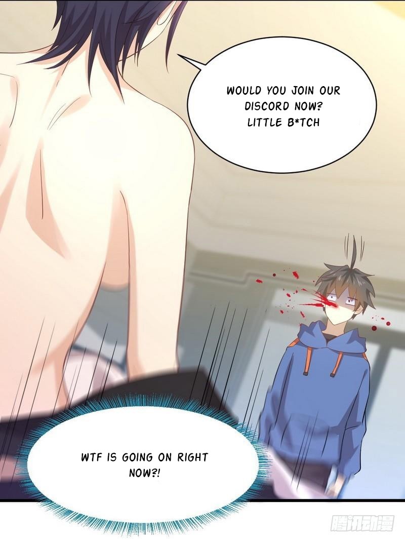 Immortal Swordsman in The Reverse World chapter 14 page 35