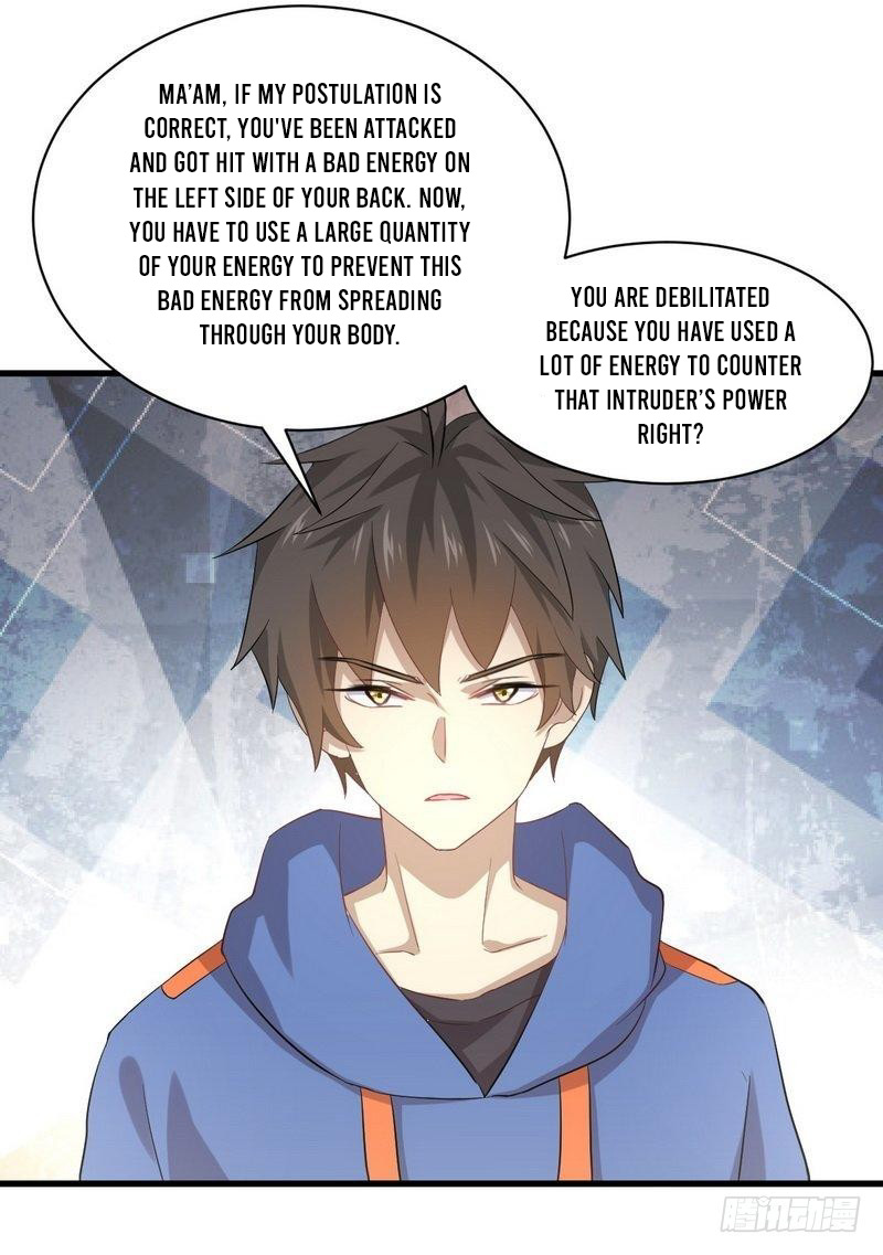 Immortal Swordsman in The Reverse World chapter 14 page 5