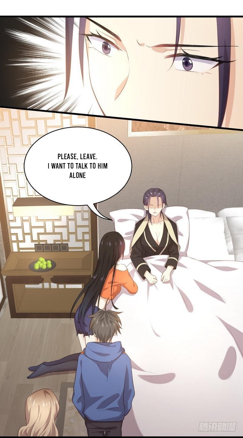 Immortal Swordsman in The Reverse World chapter 14 page 6