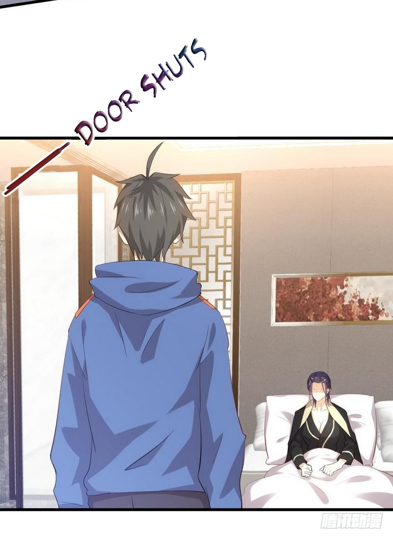 Immortal Swordsman in The Reverse World chapter 14 page 8